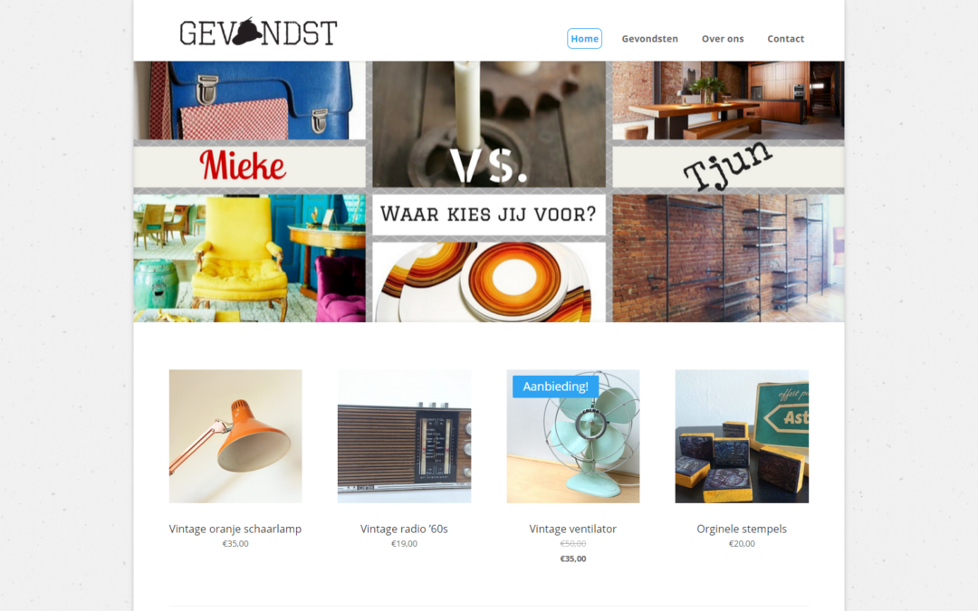 gevondst.nl