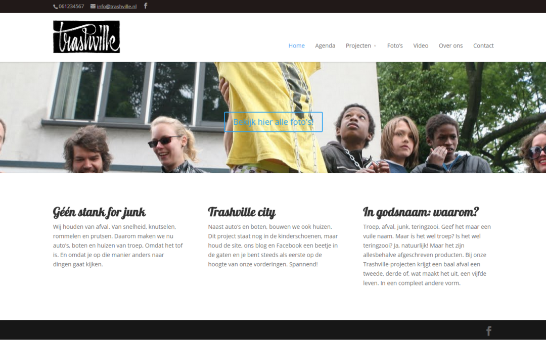 trashville.nl